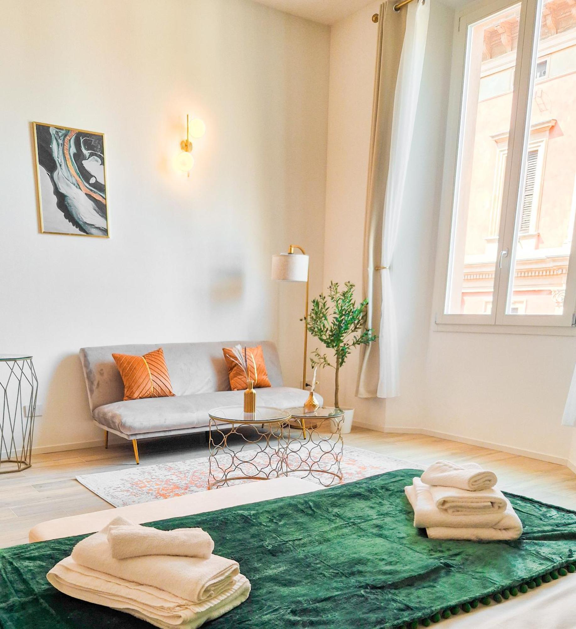 Aviana Suite Bolonia Zewnętrze zdjęcie