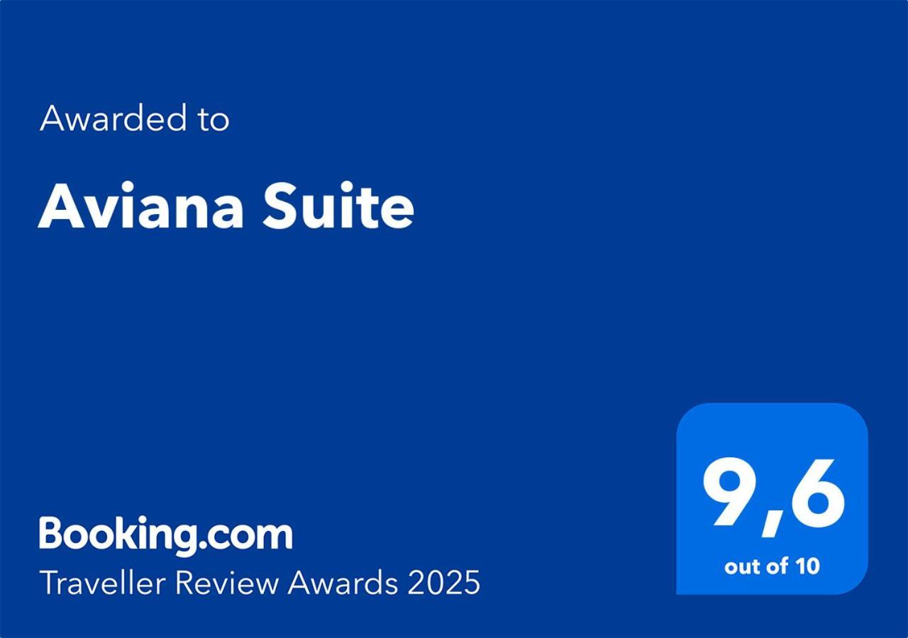 Aviana Suite Bolonia Zewnętrze zdjęcie